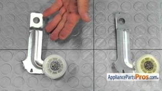 How To: Whirlpool/KitchenAid/Maytag Idler Pulley Assembly WPW10547292