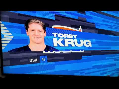 NHL 22 IIHF world championship part 3