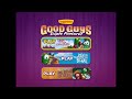 Veggietales Good Guys Triple Feature DVD Menu