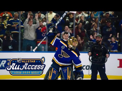 2020 NHL All-Star All Access
