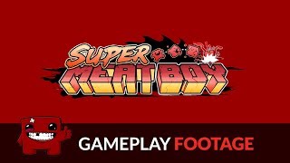 Vidéo Super Meat Boy - Limited Run Games #028