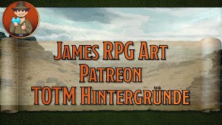 Hintergrundbilder (animiert) von James RPG Art