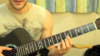 Guitar Lesson - Kahit Maputi Na Ang Buhok Ko - Intro Pt. 1