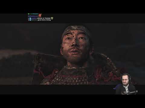 Ghost of Tsushima First Playthrough (Pt. 1)