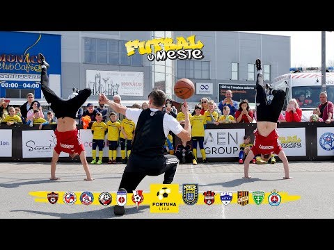 Futbal v meste #6 Michalovce