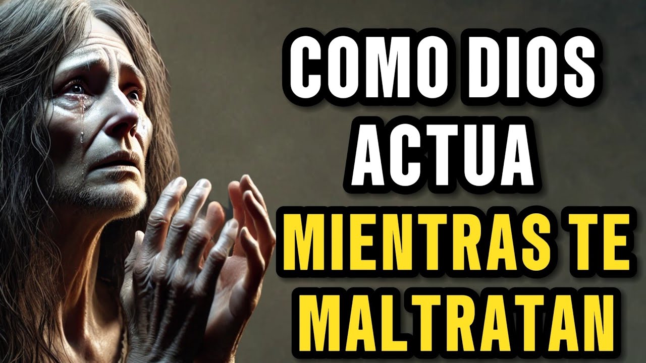 Así usa EL SEÑOR  el MALTRATO QUE SUFRISTE para FORJARTE / historias hebreas