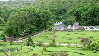 preview picture of video 'Kylemore Abbey's Victorian Walled Gardens'