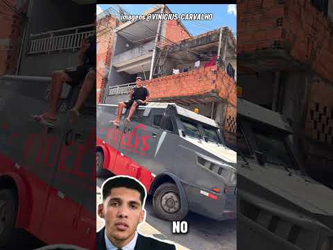 YOUNG MAN USES ARMORED CAR TO DRIVE ON THE UBER APP #comedy #armoredcar #auction #curiosities