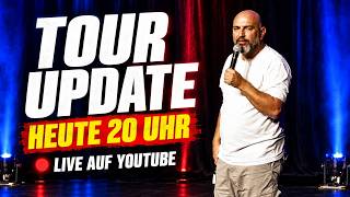 Serdar Somuncu live - Tour Update