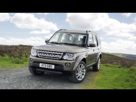 NEW 2015 Land Rover Discovery XXV Special Edition anniversary