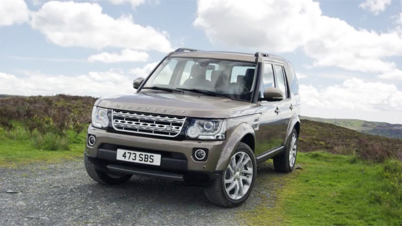 NEW 2015 Land Rover Discovery XXV Special Edition anniversary