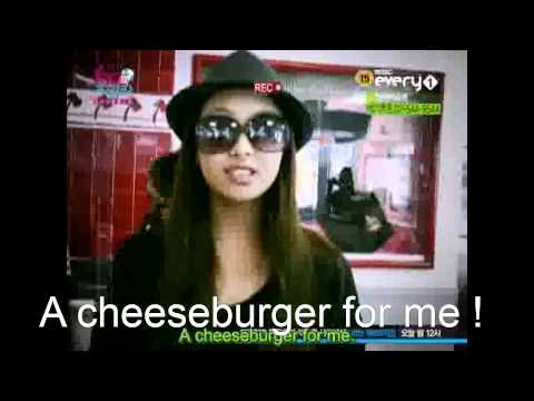F(x) - Victoria 'cheeseburger 'CUT