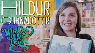 Watch Hildur Guðnadóttir's episode on YouTube