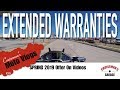 Extended Warranties - 2018 Honda Goldwing | Cruiseman's Moto Vlog | CruisemansGarage.com