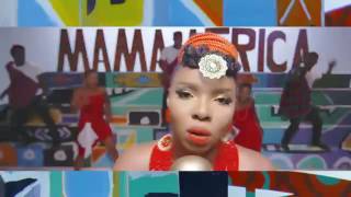 Yemi Alade Kom Kom ft  Flavour www platnumvibe com