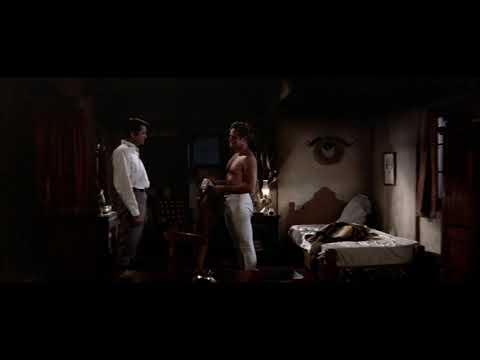 BIG COUNTRY || Charlton Heston puts on pants like no one I've ever seen. (ft. GREGORY PECK)