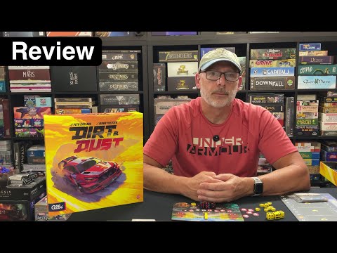 Dirt & Dust (Review)