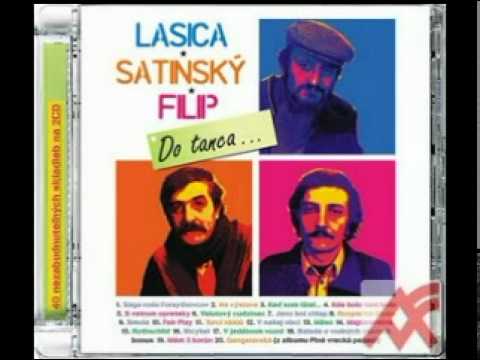 Lasica, Satinsky, Filip - Do Tanca I Na Pocuvanie - Clivota