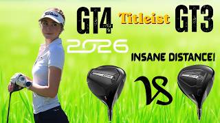 Titleist GT4 Driver vs Titleist GT3 Review – Which Driver Should You Buy?