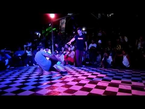 Slim vs Jonas Flex - Break to Break