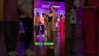 ILU 😍ILU 😍Teaser😍 lonch😍mean cast 🥰 ElLI Avram first time Marathi movie