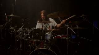 Vanden Plas - Point Of Know Return (Kansas Cover) drum interpretation