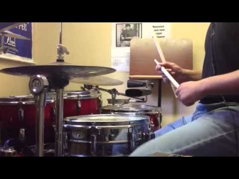Grade 8 Snare Drum Rudimental Study