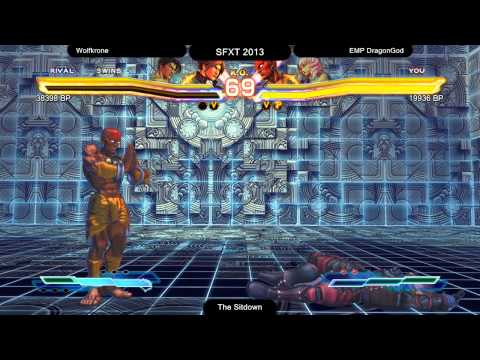 SFXT After Hours - S1E7 - TS Sabin/EMP DragonGod vs Wolfkrone (Part 2)
