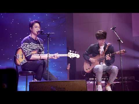 20180914 조승연의 굿모닝팝스 30주년 특집 공개방송_페퍼톤스 - Galaxy Tourist