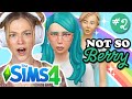 The Sims 4 But I Can't Get Anyone To Like Me | Not So Berry #2