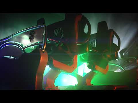 Steel Taipan | Opening late 2021 at Dreamworld