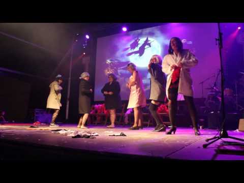 Erotismoa sorgin gauean