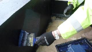 Liquid Gas Membrane (LGM) Installation - 1  Thumbnail