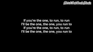 Three Days Grace - The Real You | Lyrics on screen | HD