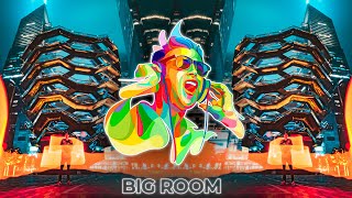 Subliminals &amp; New Blood &amp; GAAZ - Big Sound (Extended Mix)