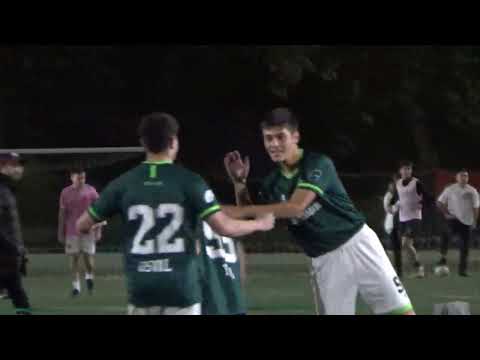 VIOLETAS VS PASO A PASO - #LigaNuñez - #Apertura SLL - 8/5/23