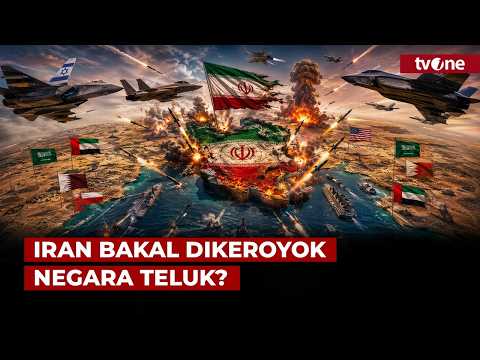 Siasat AS Pancing Negara Teluk ke Perang Iran, Tia: Sukses, ini Memang yang Diinginkan AS | tvOne
