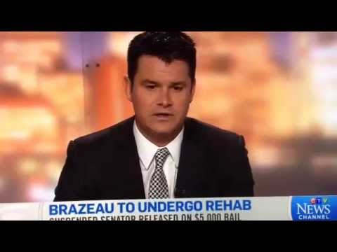 CTV News: Robb MacDonald on the Patrick Brazeau Charges