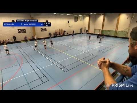 Landvetter IBK U16 - Varla IBK HJ2