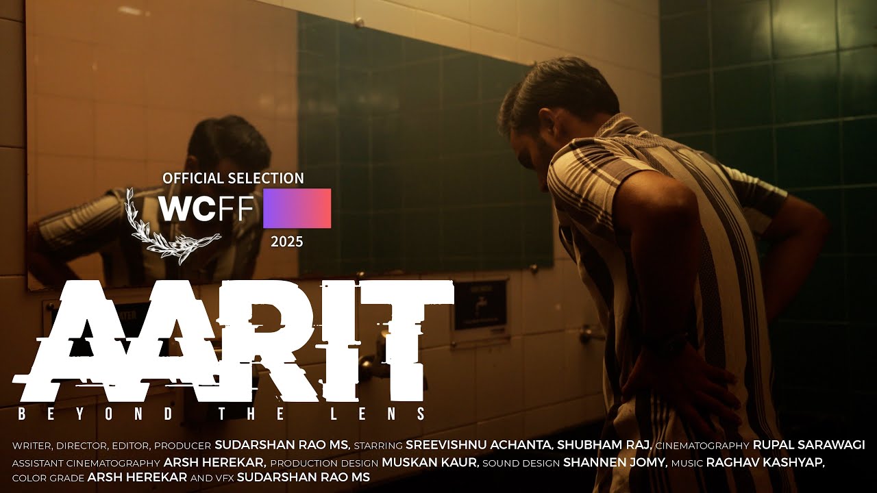 Aarit | Single Shot - Short Film | Sudarshan Rao MS