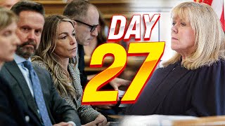 Karen Read Trial: Day 27, Plow Driver Testifies in Finals Days of Trial