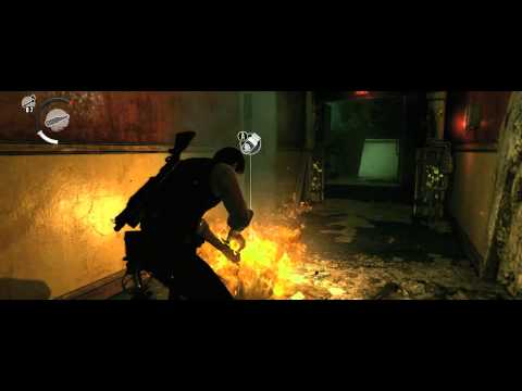 The Evil Within Walkthrough - Chapter 13: Casualties (Part 2)