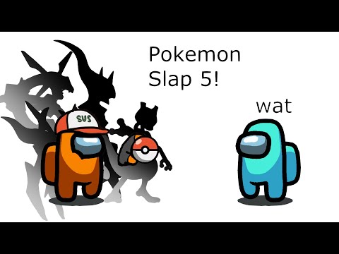 Among Us Orange's Revenge - 85 - Pokemon Slap 5