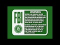 Opening To Warren Cook Gets Running Away For Freedom VHS 2003 Real Not Fake