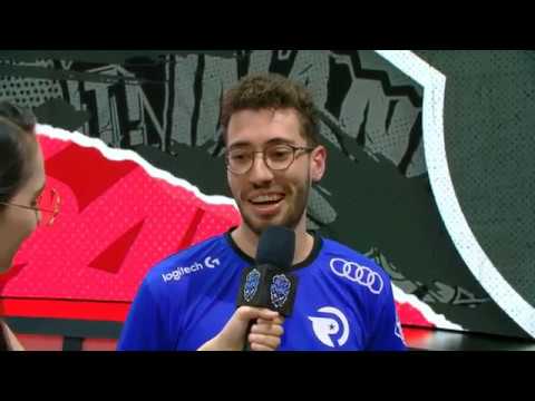 Mithy on Zven and Old Team TSM | Rift Rivals 2019