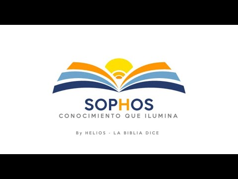 SOPHOS - Diplomado online en Teología