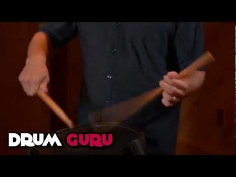 Drum Guru: Dennis DeLucia - Advanced Rudiments