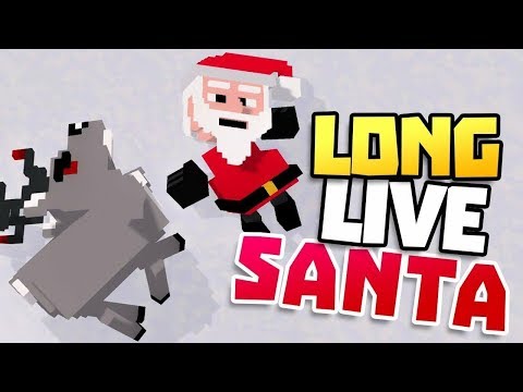 Long Live Santa - Helt Sjukt Gratis Spel på Steam