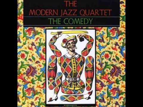 Modern Jazz Quartet - La Cantatrice