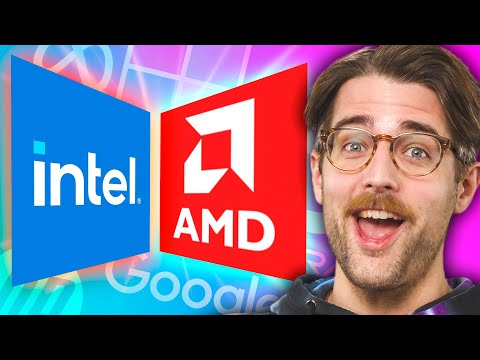 Don’t Rule Out Intel Yet...